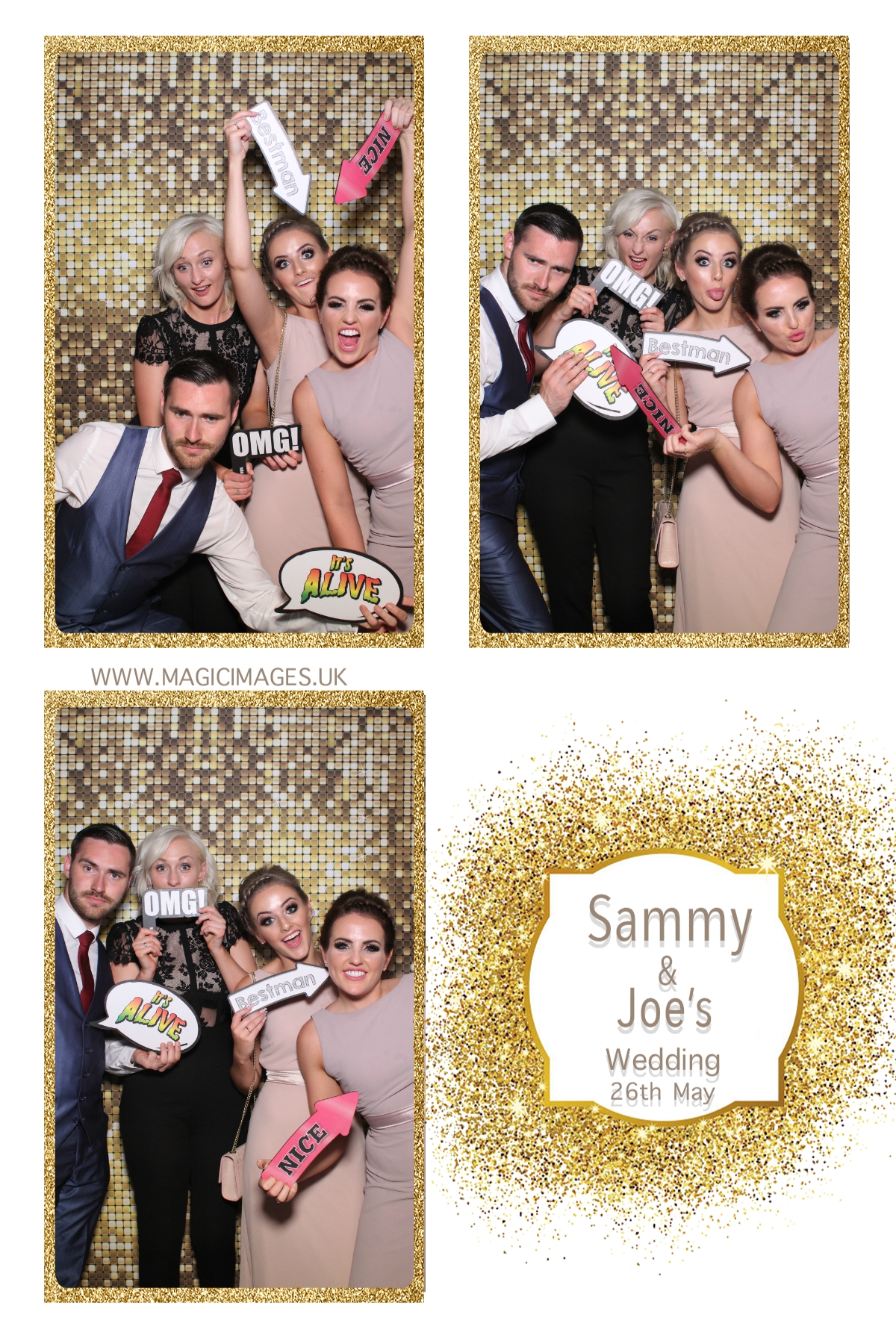 Joe & Sammy  | View more photos from the event at gallery.magicimages.uk/u/MagicImages/Joe-Sammy